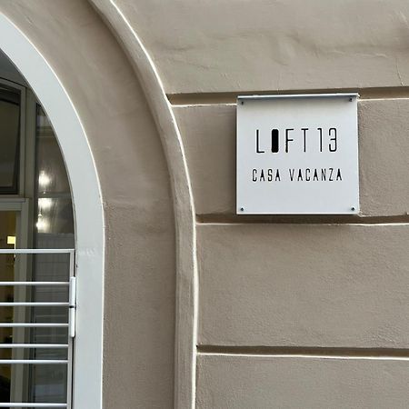 Loft 13 Apartment Maiori Exterior foto